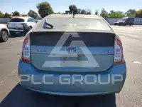 2013 Toyota PRIUS фото