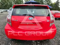 2013 Toyota PRIUS фото