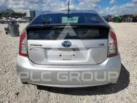 2013 Toyota PRIUS фото