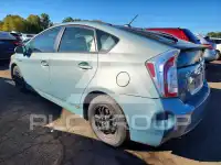 2013 Toyota PRIUS фото