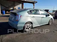 2013 Toyota PRIUS фото