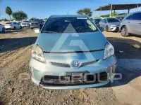 2013 Toyota PRIUS фото