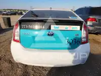 2013 Toyota PRIUS фото