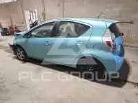 2013 Toyota PRIUS фото