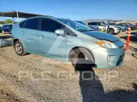 2013 Toyota PRIUS фото