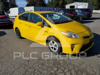 2013 Toyota PRIUS фото