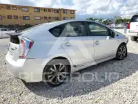 2013 Toyota PRIUS фото