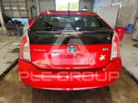 2013 Toyota PRIUS фото