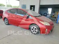 2013 Toyota PRIUS фото
