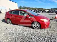 2013 Toyota PRIUS фото