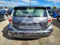 2013 Toyota PRIUS фото
