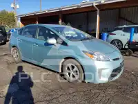 2013 Toyota PRIUS фото