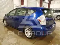 2013 Toyota PRIUS photo