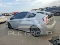 2013 Toyota PRIUS фото