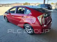 2013 Toyota PRIUS фото