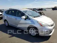 2013 Toyota PRIUS фото