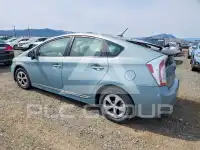2013 Toyota PRIUS фото