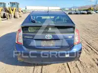 2013 Toyota PRIUS фото