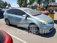 2013 Toyota PRIUS фото