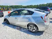2013 Toyota PRIUS фото