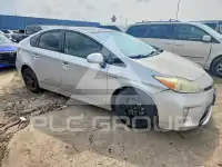 2013 Toyota PRIUS фото