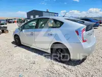 2013 Toyota PRIUS фото