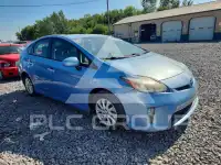 2013 Toyota PRIUS фото