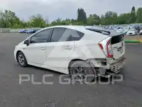 2013 Toyota PRIUS фото