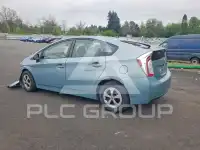 2013 Toyota PRIUS фото