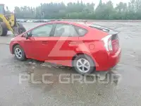 2013 Toyota PRIUS photo