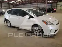2013 Toyota PRIUS фото