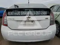 2013 Toyota PRIUS фото
