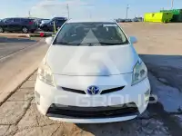 2013 Toyota PRIUS фото