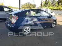 2013 Toyota PRIUS фото