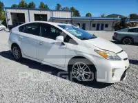 2013 Toyota PRIUS фото