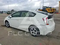 2013 Toyota PRIUS фото