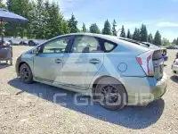 2013 Toyota PRIUS фото