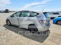 2013 Toyota PRIUS фото