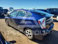 2013 Toyota PRIUS фото