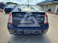 2013 Toyota PRIUS фото