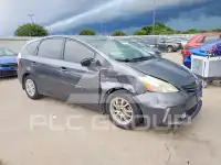 2013 Toyota PRIUS фото
