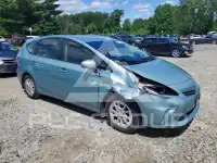 2013 Toyota PRIUS фото