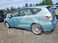 2013 Toyota PRIUS фото