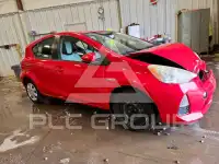2013 Toyota PRIUS фото