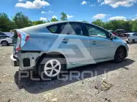 2013 Toyota PRIUS фото