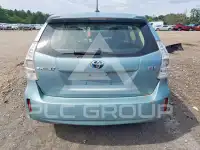 2013 Toyota PRIUS фото