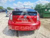 2013 Toyota PRIUS фото