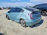 2013 Toyota PRIUS фото