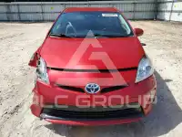 2013 Toyota PRIUS фото