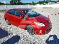 2013 Toyota PRIUS фото